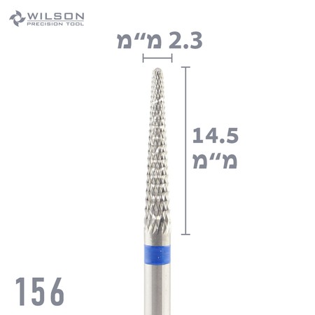 155 - ראש שיוף קרבייד קונוס