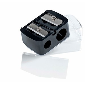 מחדד עפרונות כפול