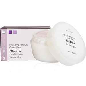 פרונטו Night-time Renewal Cream-Mask