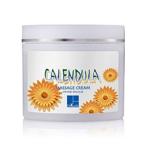 דר. כדיר<br>קרם עיסוי קלנדולה<br>Calendula Massage Cream