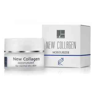 דר. כדיר<br>קרם לחות לעור רגיל-יבש<br>New Collagen Moisturizer