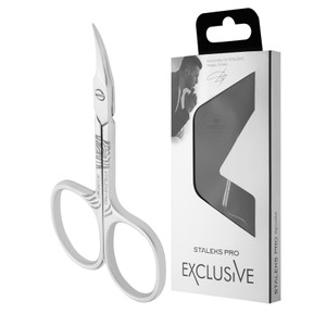 STALEKS PRO EXCLUSIVE scissors - sx-30-1z<br>מספריים לציפורניים סטאלקס