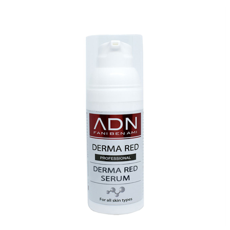 ADN<br>Derma Red Serum<br>סרום דרמה רד