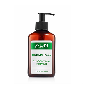 ADN - DERMA PEEL<br>pH Control Primer<br>סבון חומצות עדין