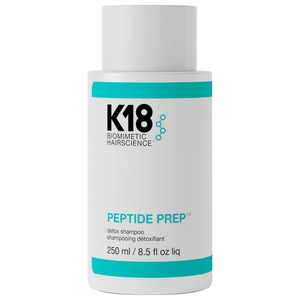 K18 - PEPTIDE PREP™ detox shampoo<br>שמפו דיטוקס טיפולי לטיהור וניקוי השיער