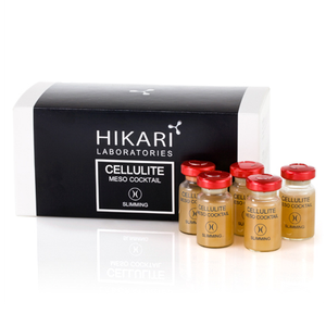 Hikari Laboratories<br>Celullite Meso-Cocktail<br>מזו-קוקטייל לטיפול בצלוליט