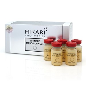 Hikari Laboratories<br>Wrinkle Meso-Cocktail<br>מזו-קוקטייל להחלקת קמטים