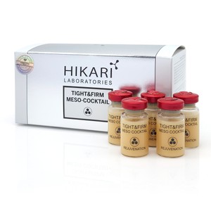 Hikari Laboratories<br>Tight&Firm Meso-Cocktail<br>מזו-קוקטייל לתיקון רפיון העור