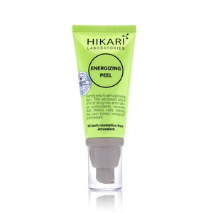 פילינג אנזימטי לחידוש העור (מכיל מולקולת NR) - Hikari Energizing Peel
