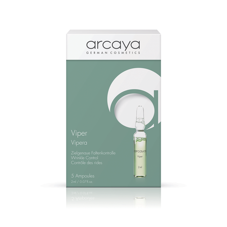 ARCAYA GERMAN COSMETICS<br>אמפולות Viper