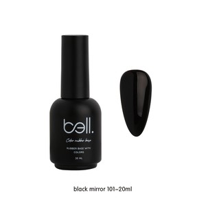 ראבר בייס BLACK MIRROR - 101 - Bell