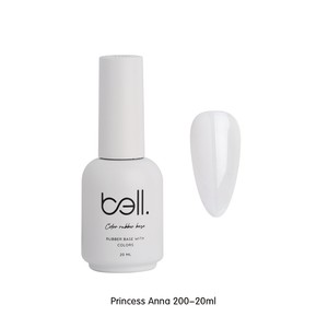 ראבר בייס PRINCESS ANNA - 200 - Bell