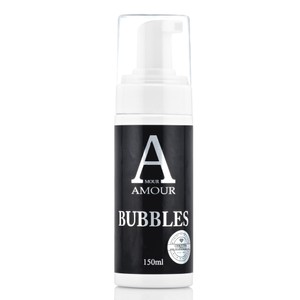 סבון קצף לפדיקור<br>Amour Bubbles