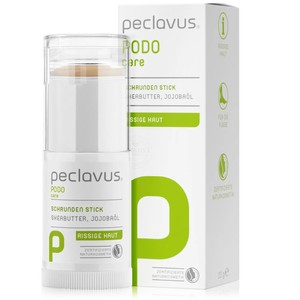 peclavus® PODOcare<br>Cracked Skin Stick<br>קרם סטיק לטיפול בעור סדוק