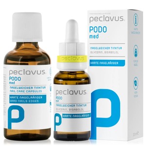 peclavus® PODOmed<br>Nail Softener Tincture<br>תמיסה לריכוך העור והציפורניים