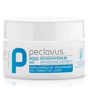 peclavus® PODOmed<br>Orthonyxie Ointment<br>משחה לטיפולי אורטונקסיה ותיקוני מבנה הציפורן