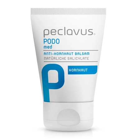 peclavus® PODOmed<br>Anti-callus Balm<br>משחת הזנה לטיפול בקאלוס והיפרקרטוזיס