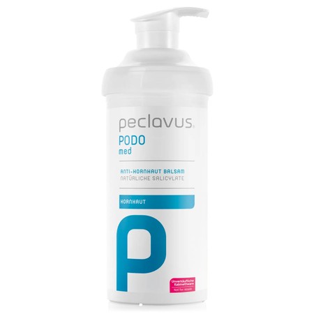 peclavus® PODOmed<br>Anti-callus Balm<br>משחת הזנה לטיפול בקאלוס והיפרקרטוזיס