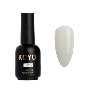 KOYO GEL POLISH<br>לק ג'ל קויו - 005