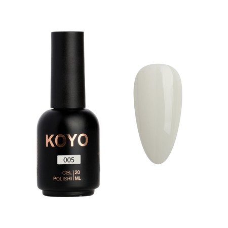 KOYO GEL POLISH<br>לק ג'ל קויו - 005