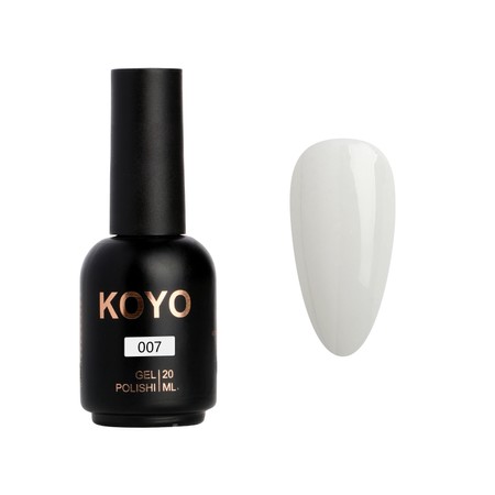 KOYO GEL POLISH<br>לק ג'ל קויו - 007