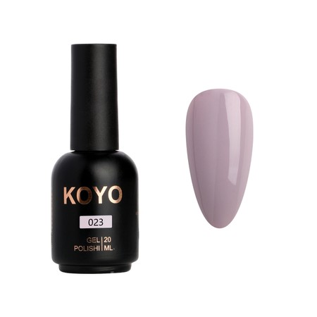 KOYO GEL POLISH<br>לק ג'ל קויו - 023