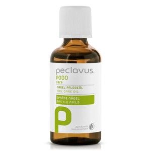 peclavus® PODOcare<br>Nail Care Oil<br>שמן לטיפוח הציפורניים - הגנה מיובש ופטרת