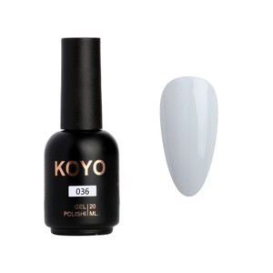 KOYO GEL POLISH<br>לק ג'ל קויו - 036