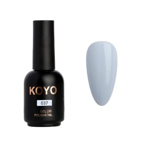 KOYO GEL POLISH<br>לק ג'ל קויו - 037