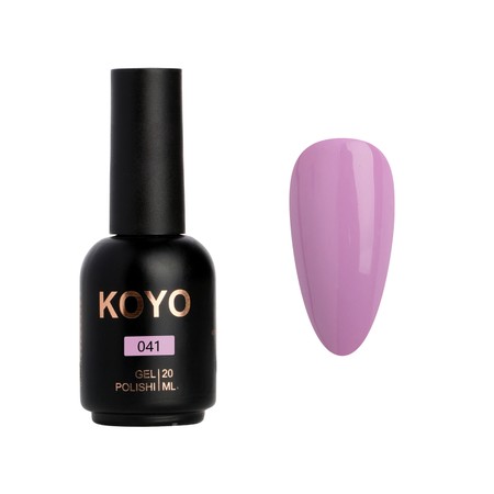 KOYO GEL POLISH<br>לק ג'ל קויו - 041