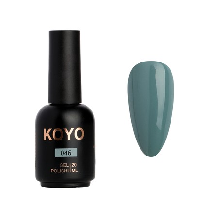 KOYO GEL POLISH<br>לק ג'ל קויו - 046