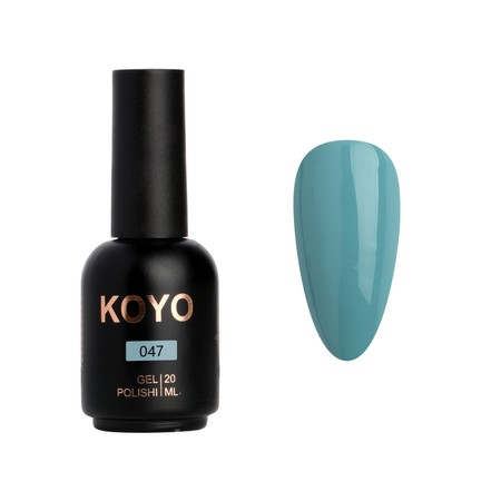 KOYO GEL POLISH<br>לק ג'ל קויו - 047