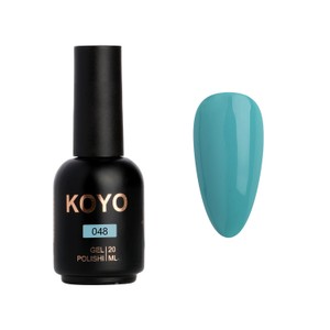 KOYO GEL POLISH<br>לק ג'ל קויו - 048