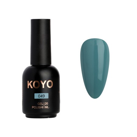 KOYO GEL POLISH<br>לק ג'ל קויו - 049