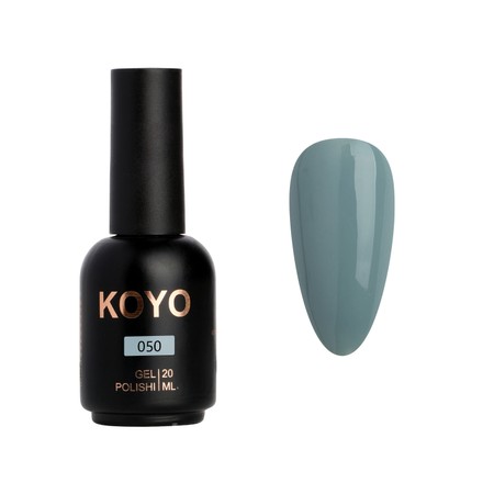 KOYO GEL POLISH<br>לק ג'ל קויו - 050