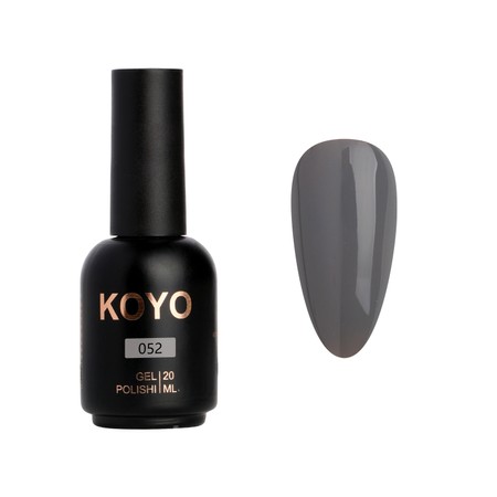 KOYO GEL POLISH<br>לק ג'ל קויו - 052