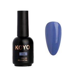 KOYO GEL POLISH<br>לק ג'ל קויו - 056