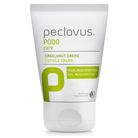 peclavus® PODOcare<br>Cuticle Cream<br>קרם ציפורניים וקוטיקולה