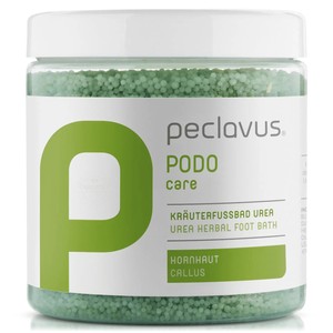 peclavus® PODOcare<br>Urea Herbal Foot Bath<br>כדוריות לאמבט פדיקור