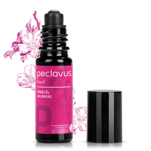 peclavus® hand<br>Nail Oil Wild Rose<br>שמן ציפורניים וקוטיקולה ורד בר