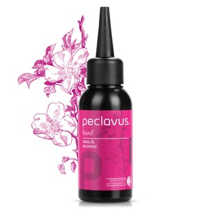 peclavus® hand<br>Nail Oil Wild Rose<br>שמן ציפורניים וקוטיקולה ורד בר