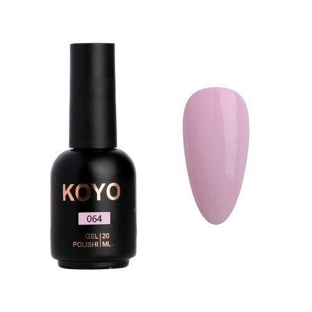 KOYO GEL POLISH<br>לק ג'ל קויו - 064