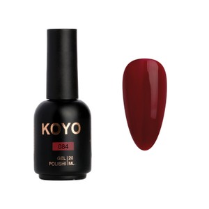 KOYO GEL POLISH<br>לק ג'ל קויו - 084