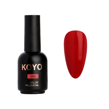 KOYO GEL POLISH<br>לק ג'ל קויו - 085