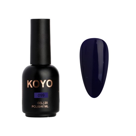 KOYO GEL POLISH<br>לק ג'ל קויו - 099