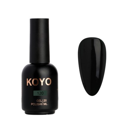 KOYO GEL POLISH<br>לק ג'ל קויו - 120