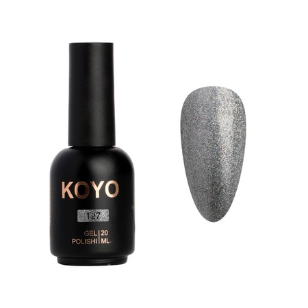 KOYO GEL POLISH<br>לק ג'ל קויו - 127