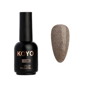 KOYO GEL POLISH<br>לק ג'ל קויו - 139