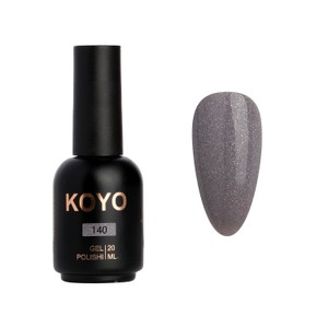 KOYO GEL POLISH<br>לק ג'ל קויו - 140