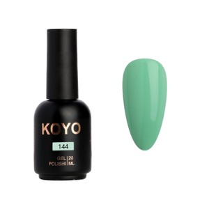 KOYO GEL POLISH<br>לק ג'ל קויו - 144